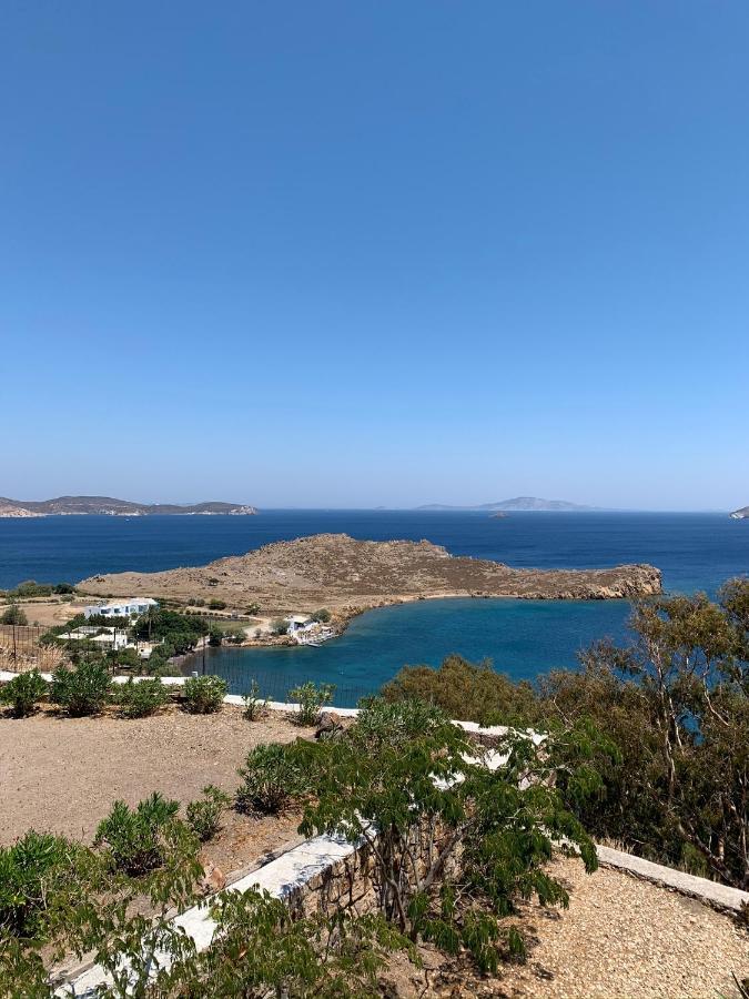 Patmos Confidential Casa vacanze